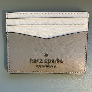 NWOT Kate Spade Card Wallet